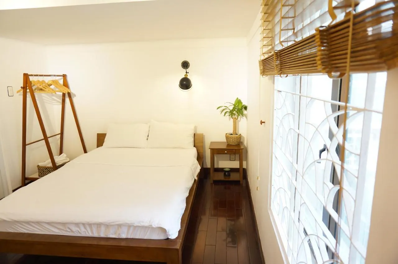 Quiet Hostel Saigon Ho Chi Minh City 0*,