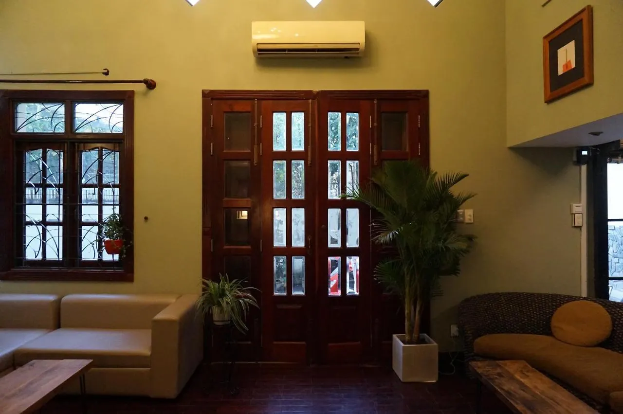 Quiet Hostel Saigon Ho Chi Minh City